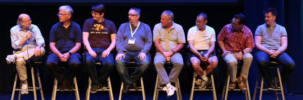 ISO Committee Members